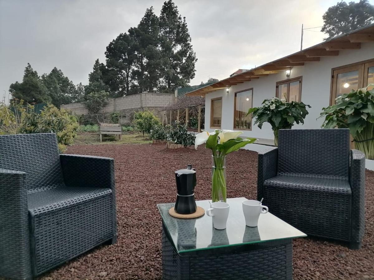 Los Huertos Conect With The Nature & Relax Icod De Los Vinos Exteriör bild