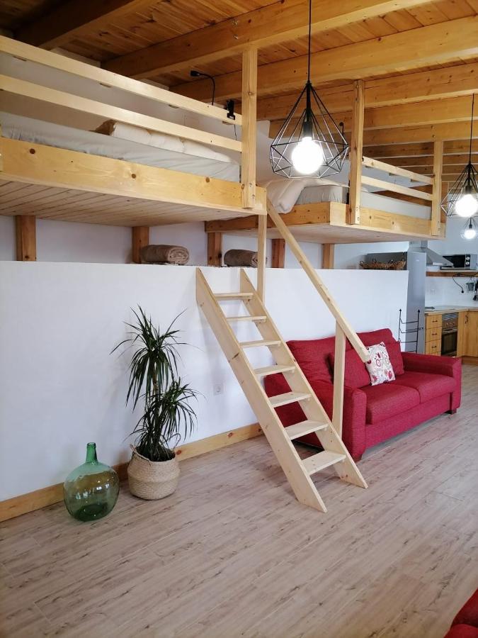 Los Huertos Conect With The Nature & Relax Icod De Los Vinos Exteriör bild