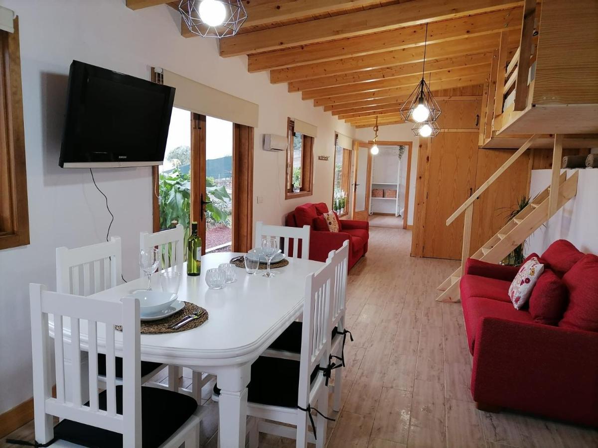 Los Huertos Conect With The Nature & Relax Icod De Los Vinos Exteriör bild