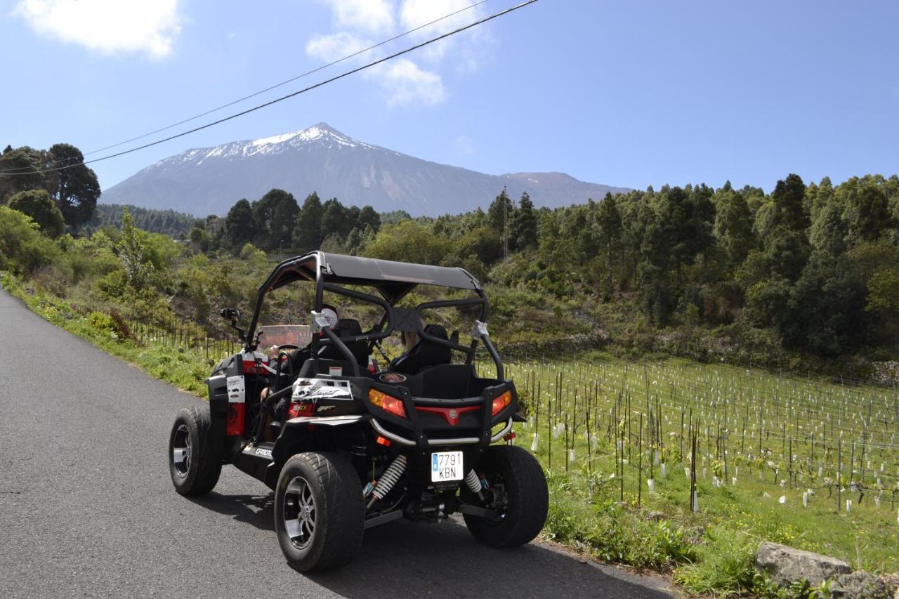 Los Huertos Conect With The Nature & Relax Icod De Los Vinos Exteriör bild